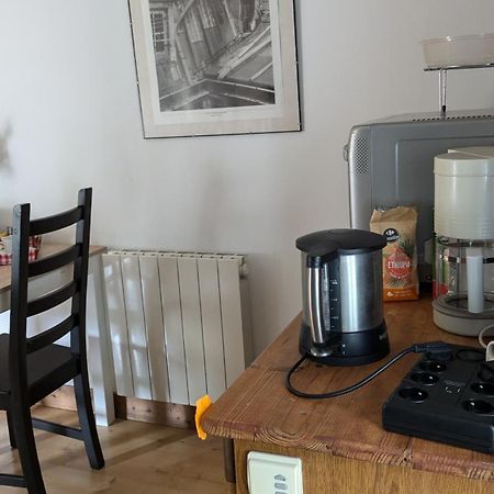 Gourmandise Apartment Кутанс Екстериор снимка