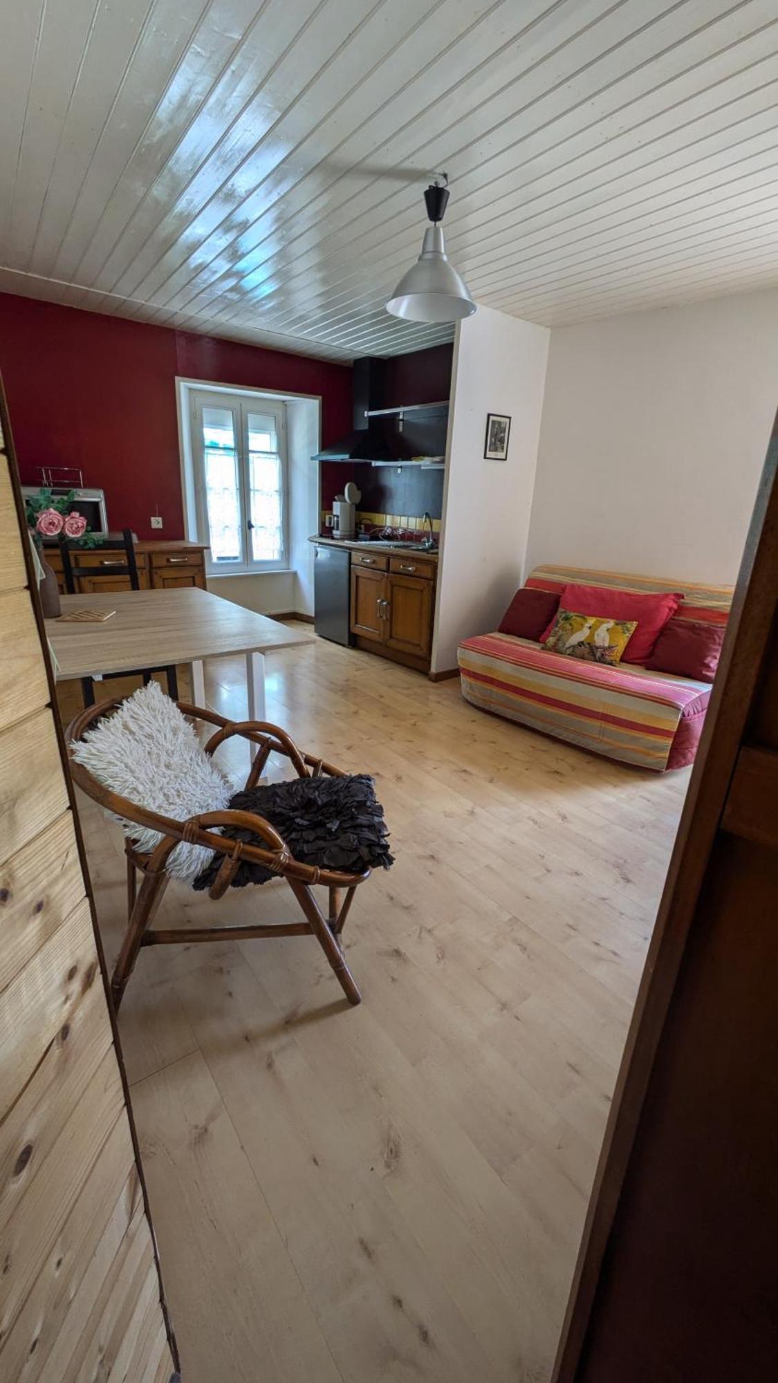 Gourmandise Apartment Кутанс Екстериор снимка