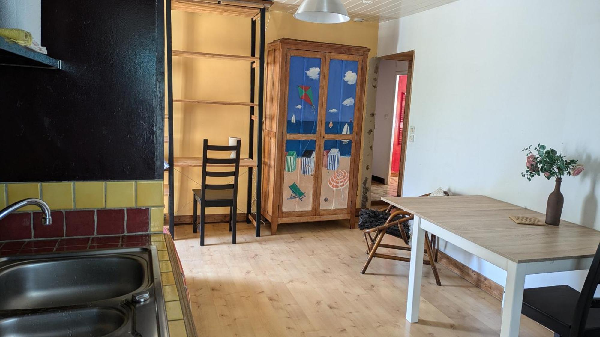 Gourmandise Apartment Кутанс Екстериор снимка