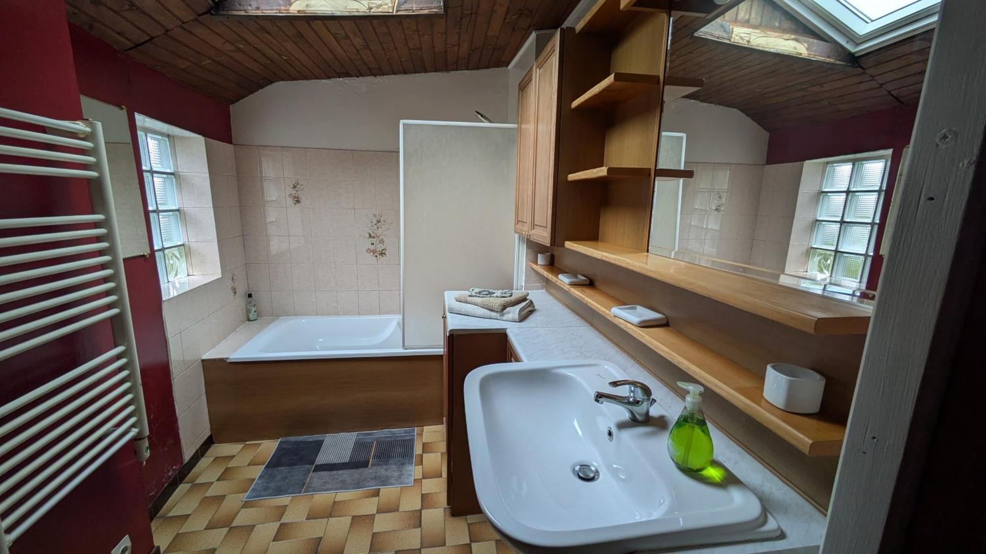 Gourmandise Apartment Кутанс Екстериор снимка