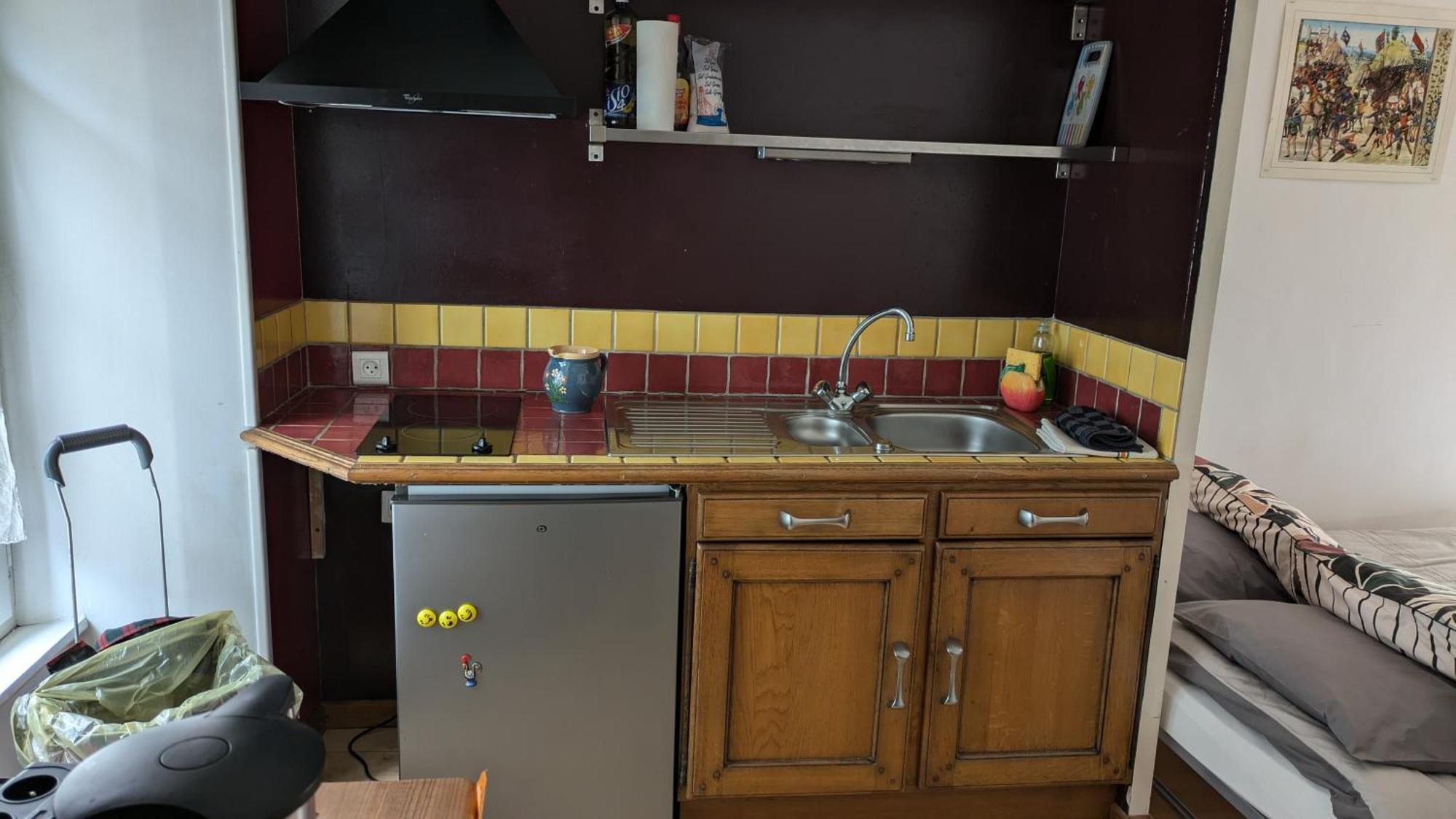Gourmandise Apartment Кутанс Екстериор снимка