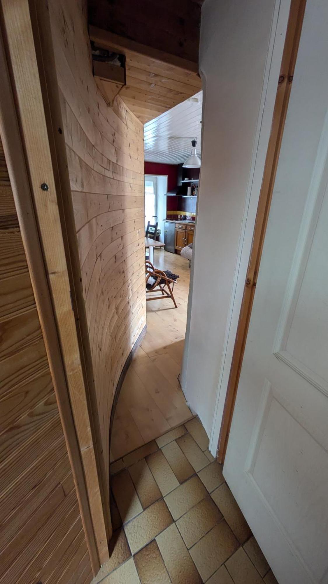 Gourmandise Apartment Кутанс Екстериор снимка
